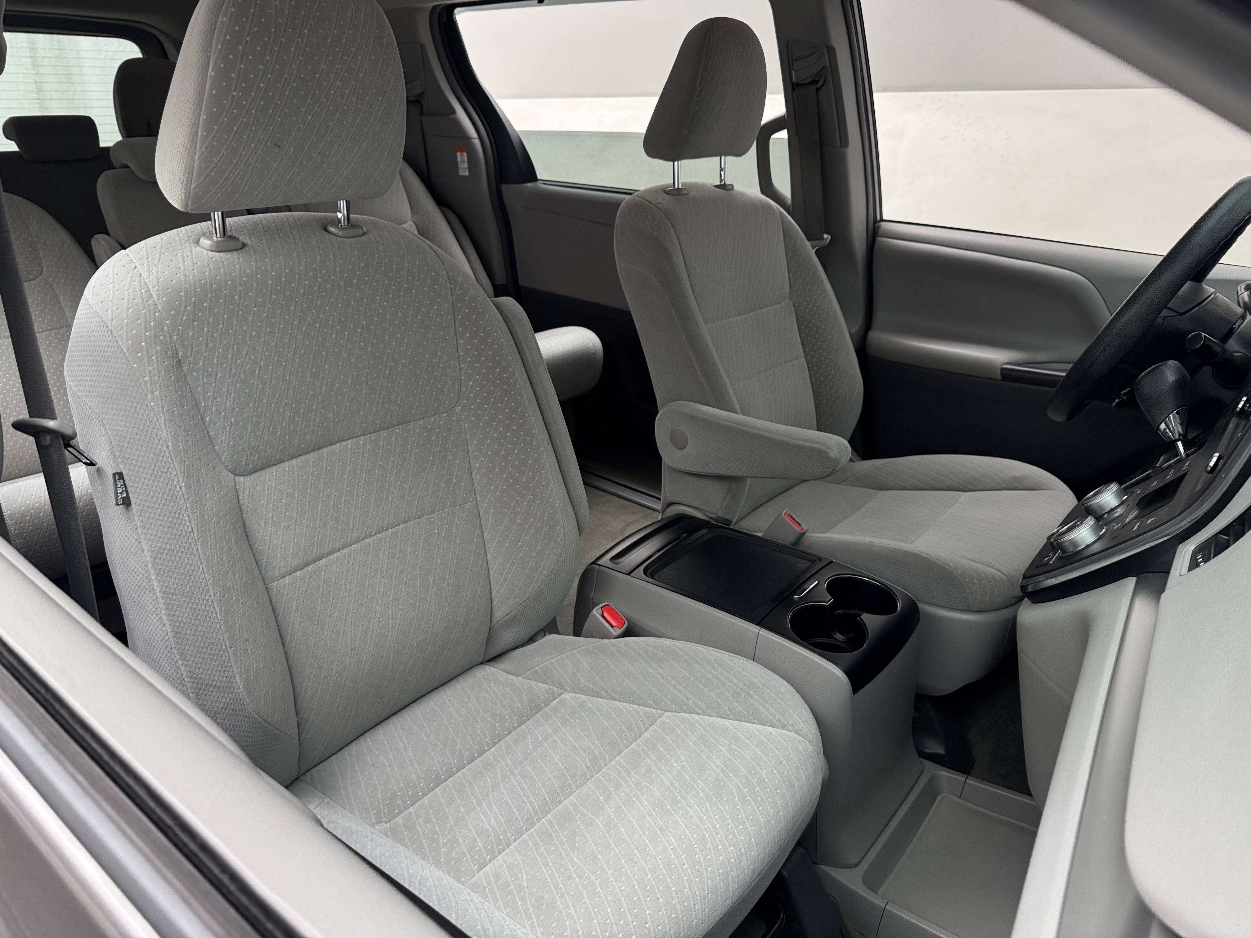 2018 Toyota Sienna