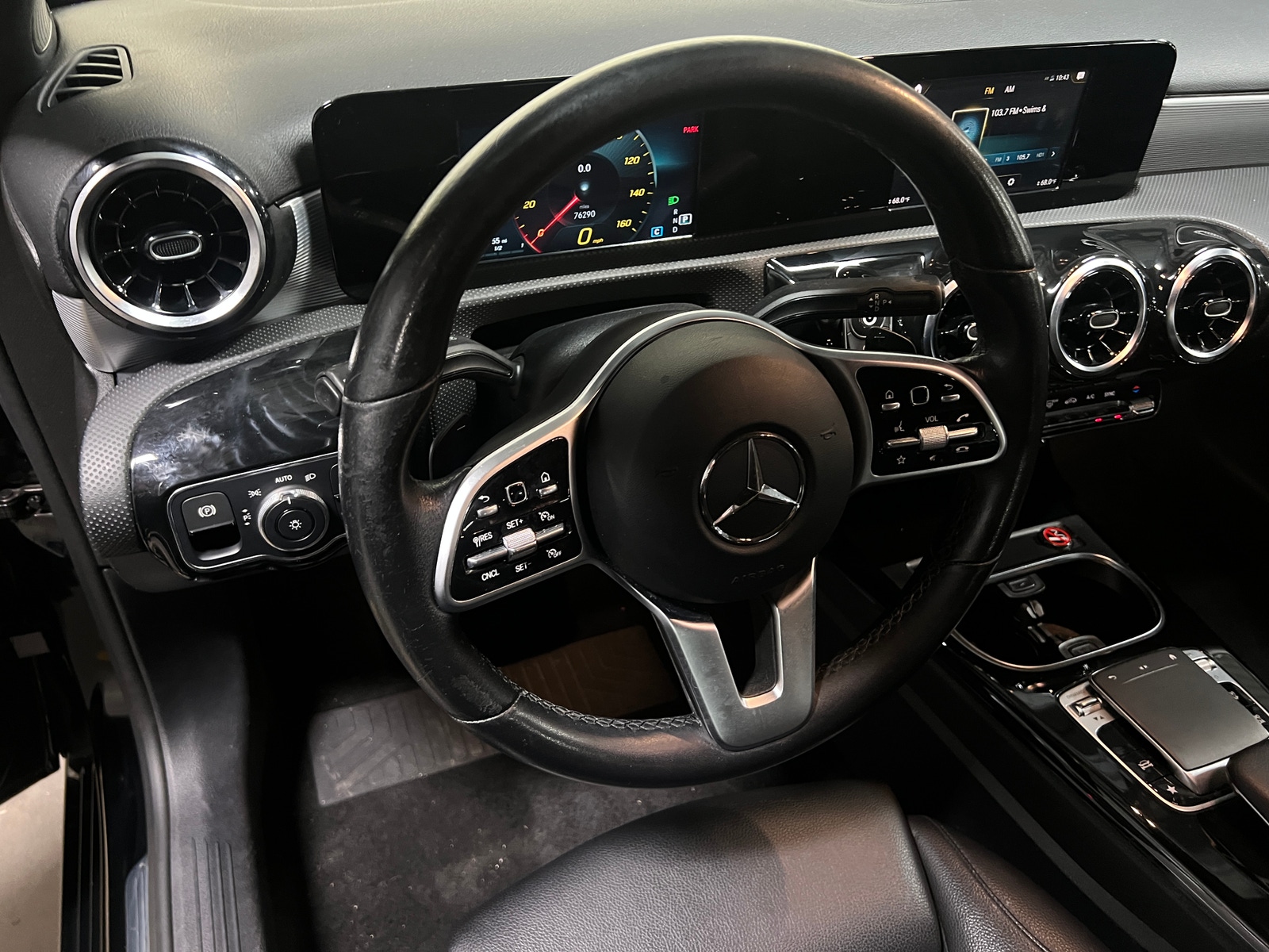 Thumbnail: 2019 Mercedes-Benz A-Class - 4