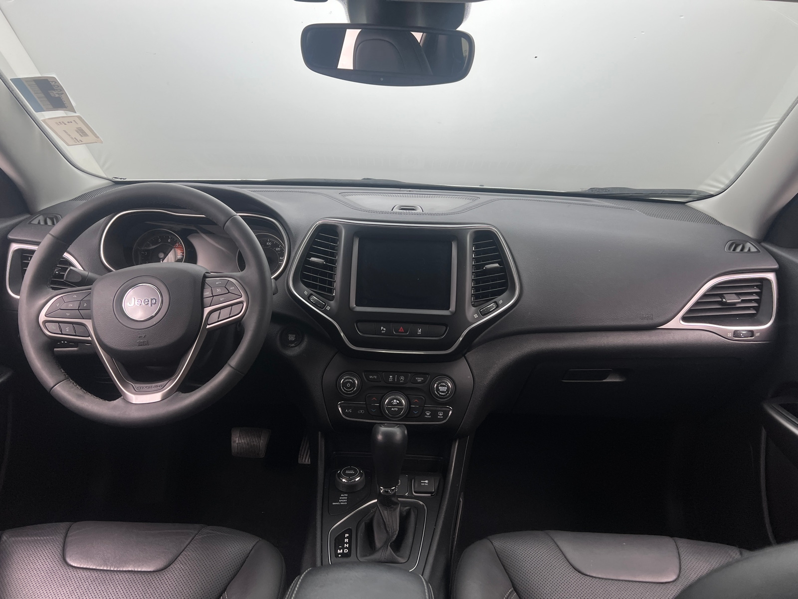 Thumbnail: 2021 Jeep Cherokee - 2