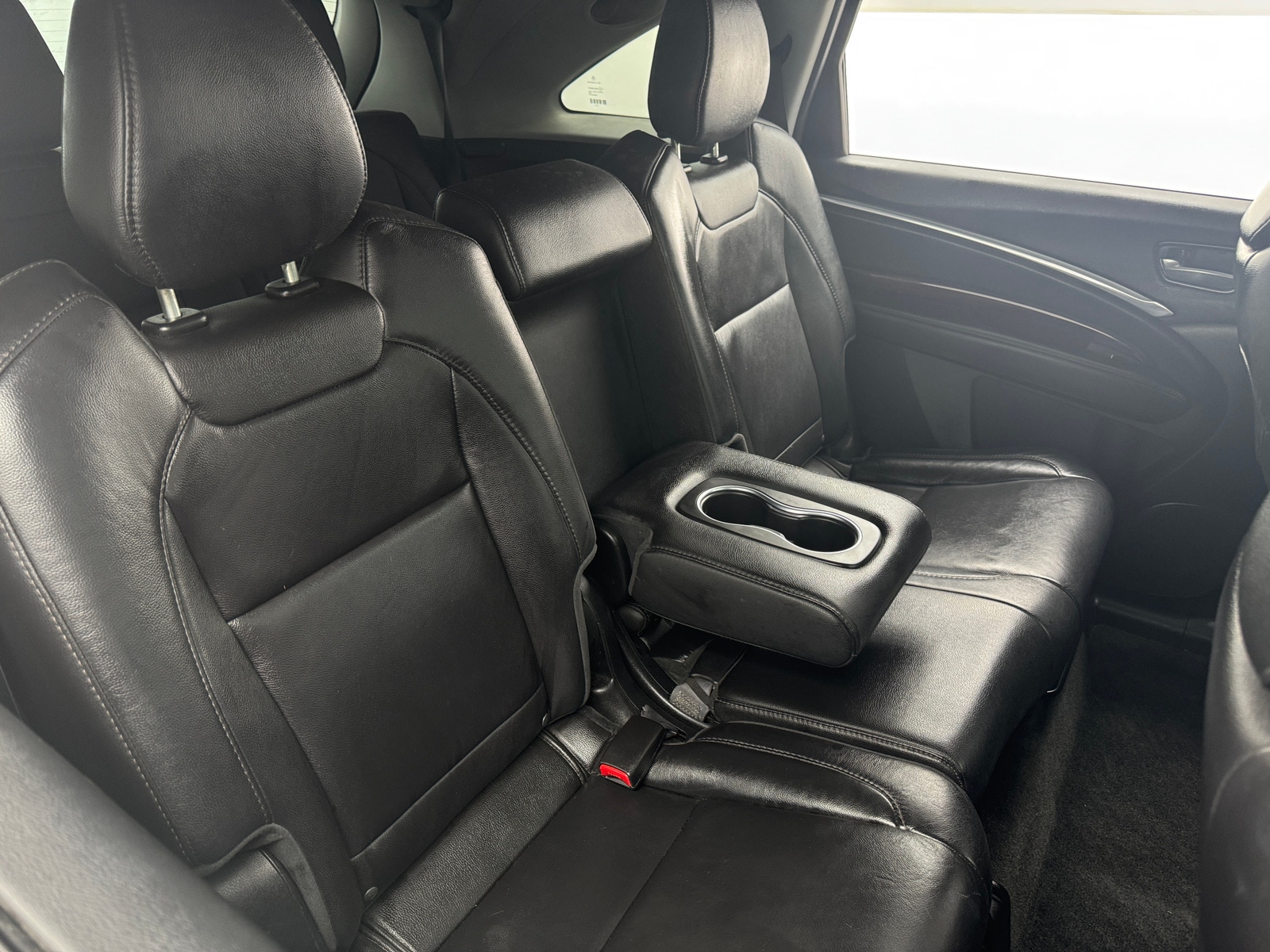 Thumbnail: 2015 Acura MDX - 5