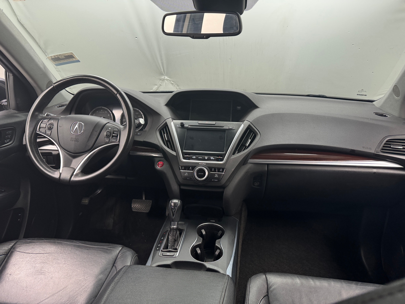 Thumbnail: 2015 Acura MDX - 2