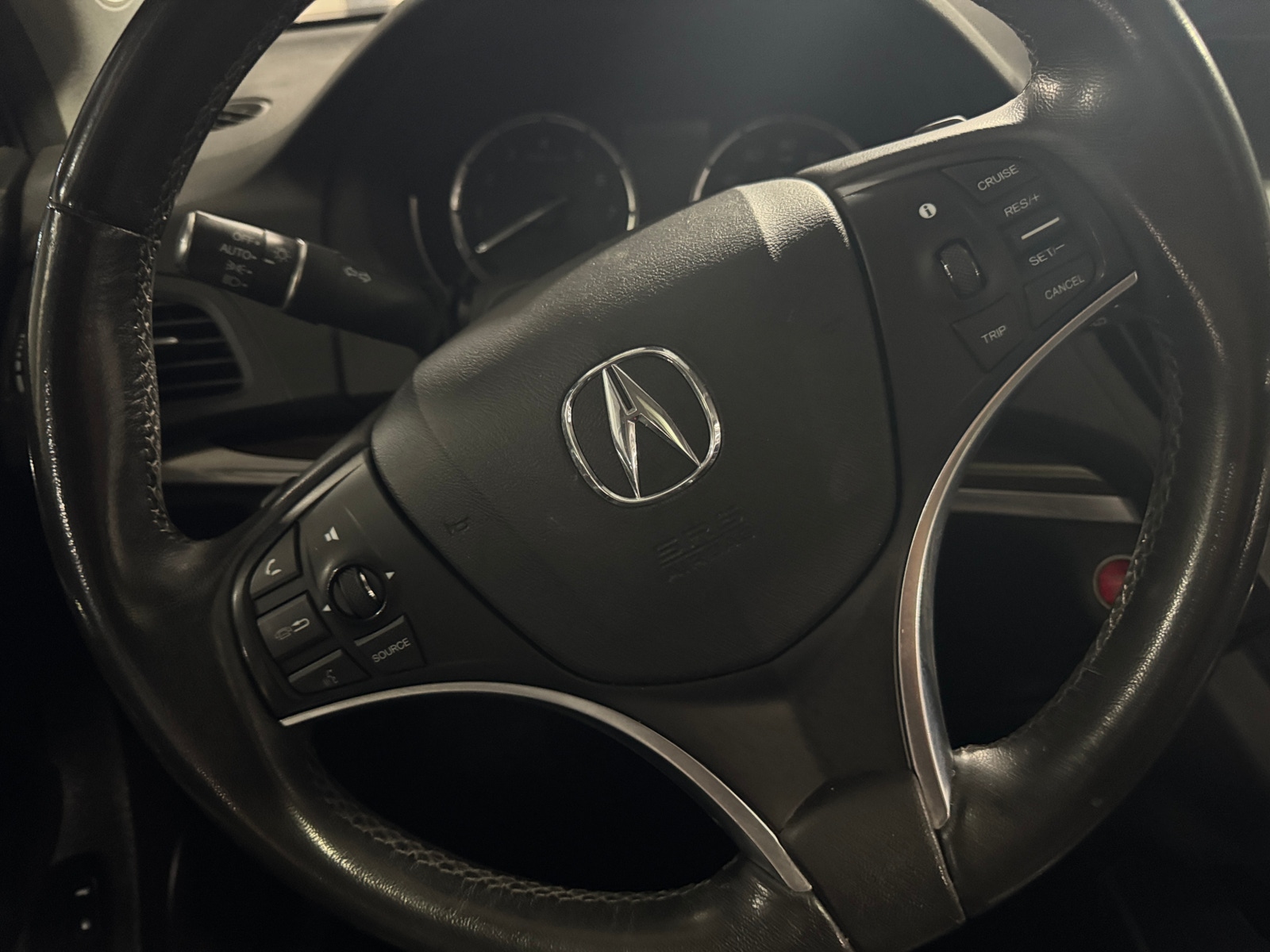 Thumbnail: 2015 Acura MDX - 4
