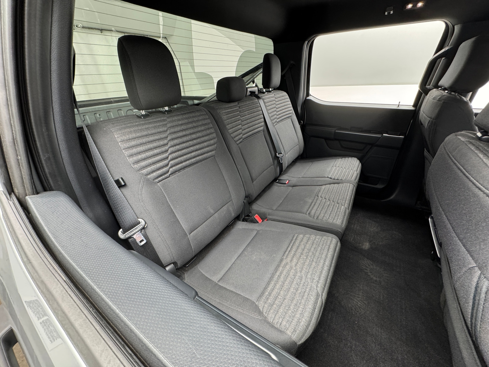 Thumbnail: 2023 Ford Econoline - 6