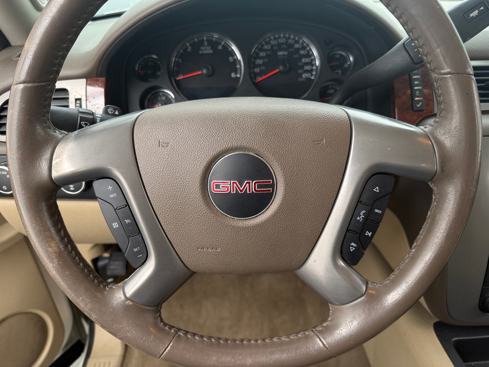 Thumbnail: 2013 GMC Sierra 1500 - 4