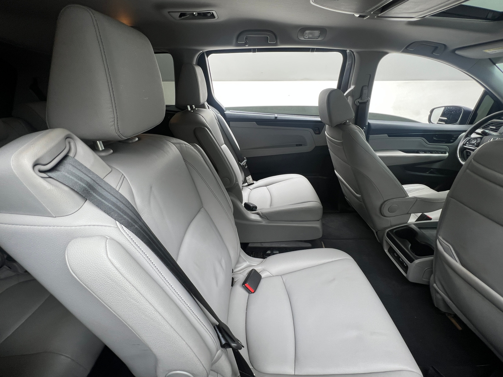 Thumbnail: 2023 Honda Odyssey - 5