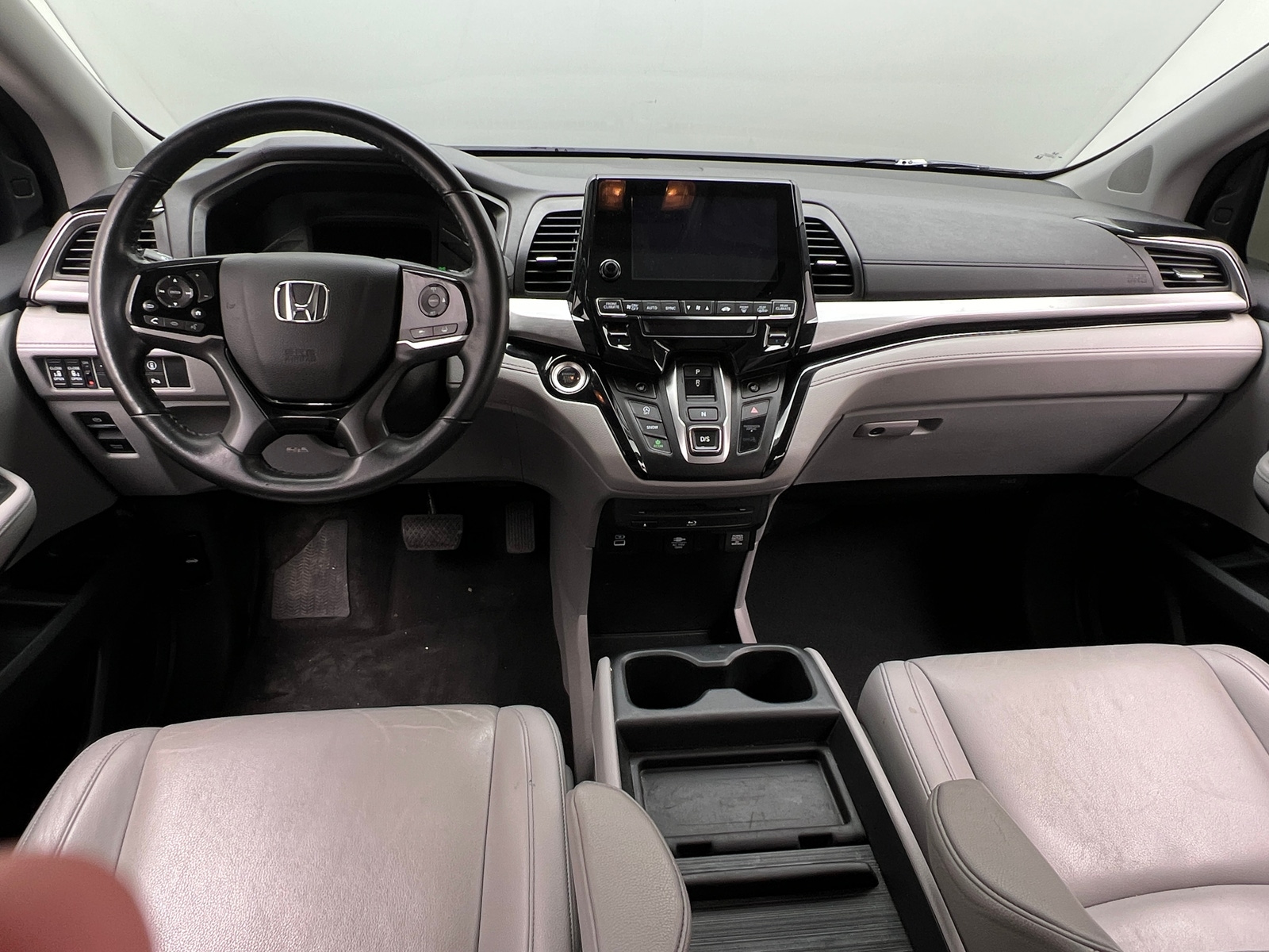 Thumbnail: 2023 Honda Odyssey - 2