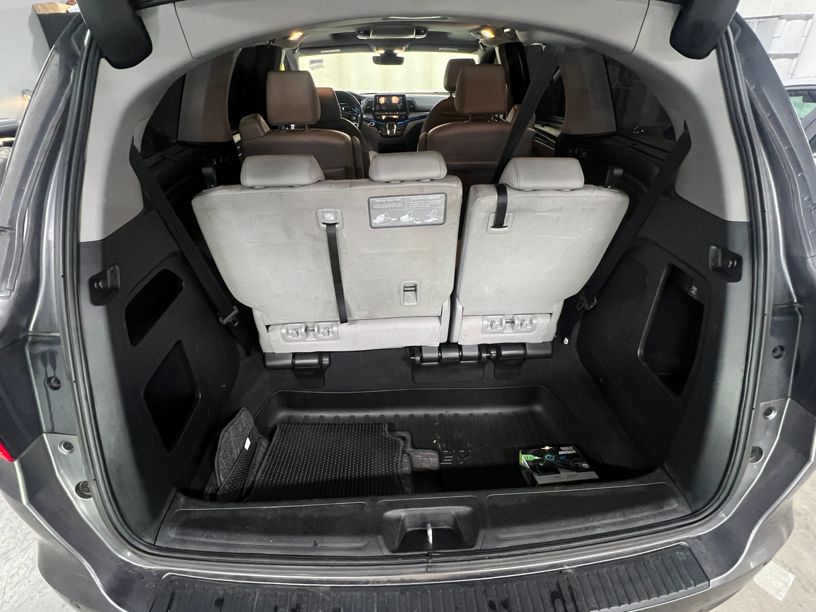 Thumbnail: 2023 Honda Odyssey - 6