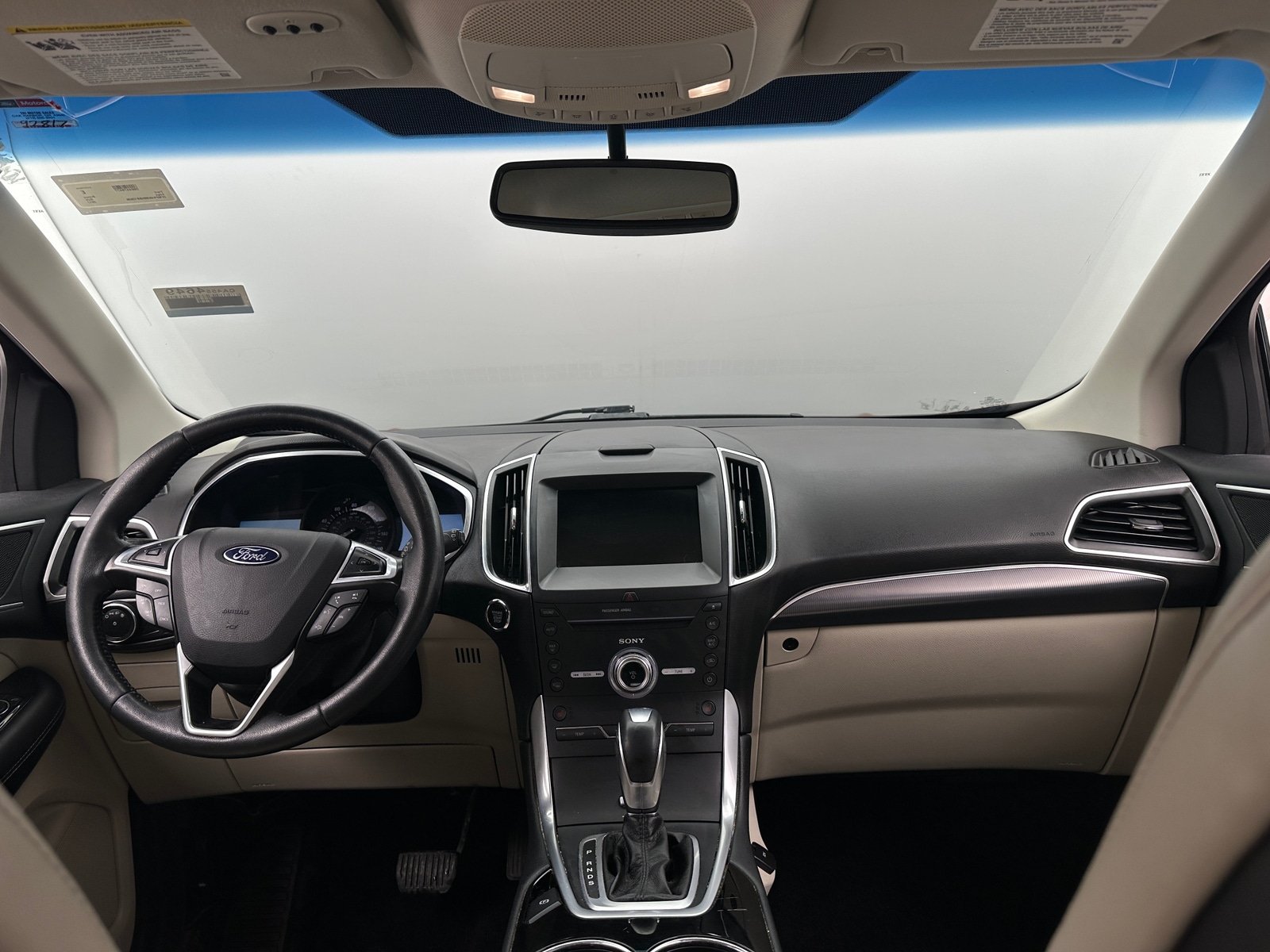 Thumbnail: 2017 Ford Edge - 2