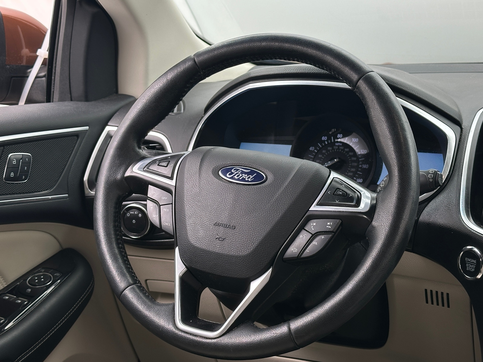 Thumbnail: 2017 Ford Edge - 4