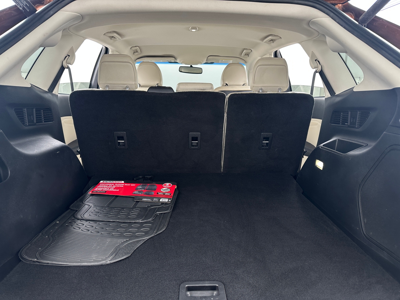 Thumbnail: 2017 Ford Edge - 6