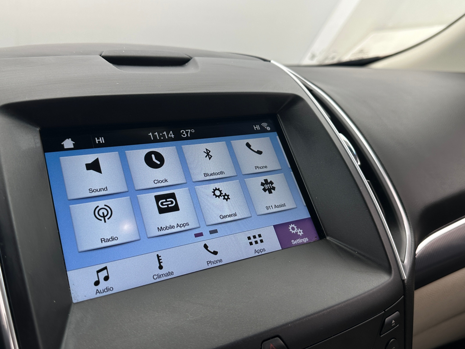 Thumbnail: 2017 Ford Edge - 3