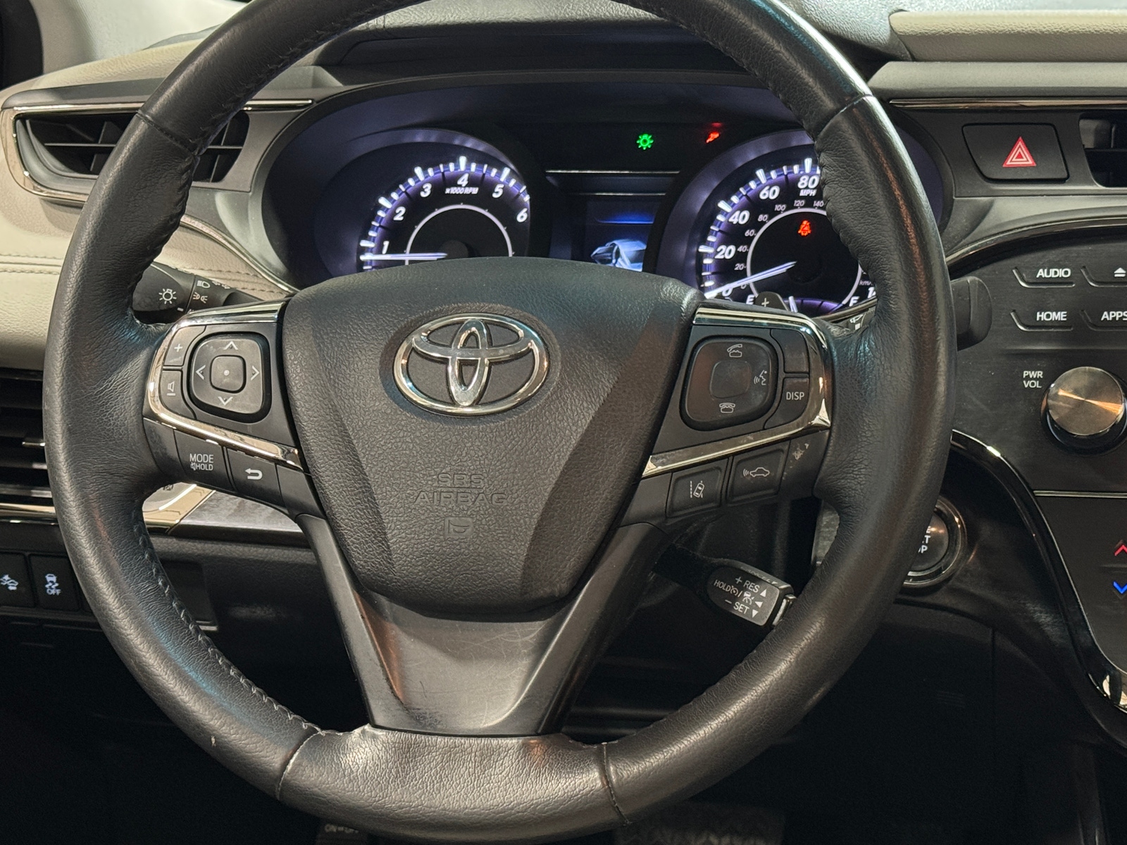 Thumbnail: 2018 Toyota Avalon - 4