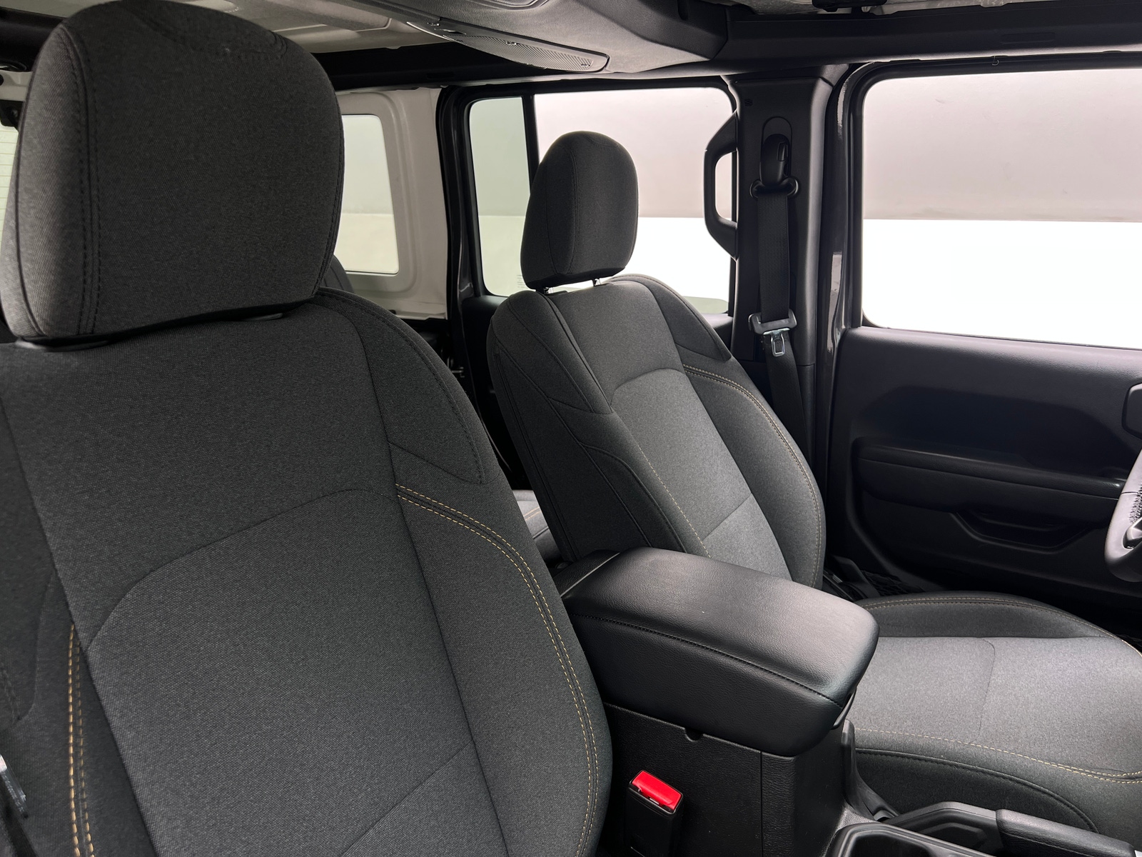 Thumbnail: 2025 Jeep Wrangler - 2