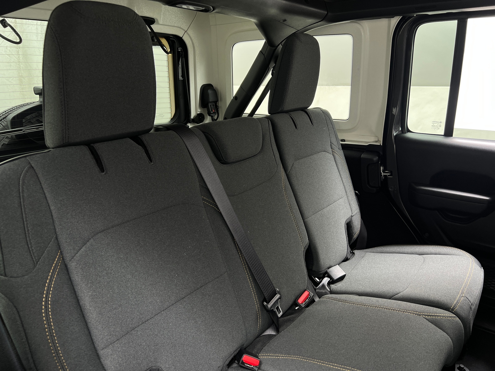 Thumbnail: 2025 Jeep Wrangler - 6