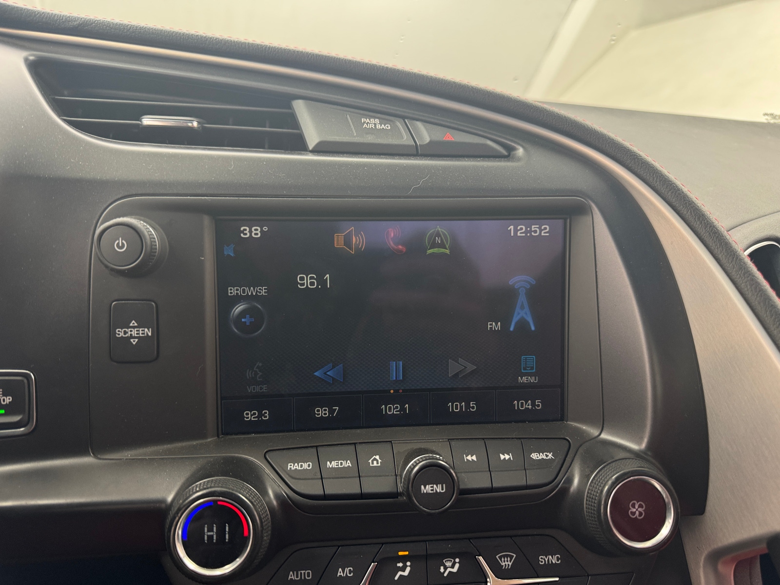 Thumbnail: 2015 Chevrolet Corvette - 2