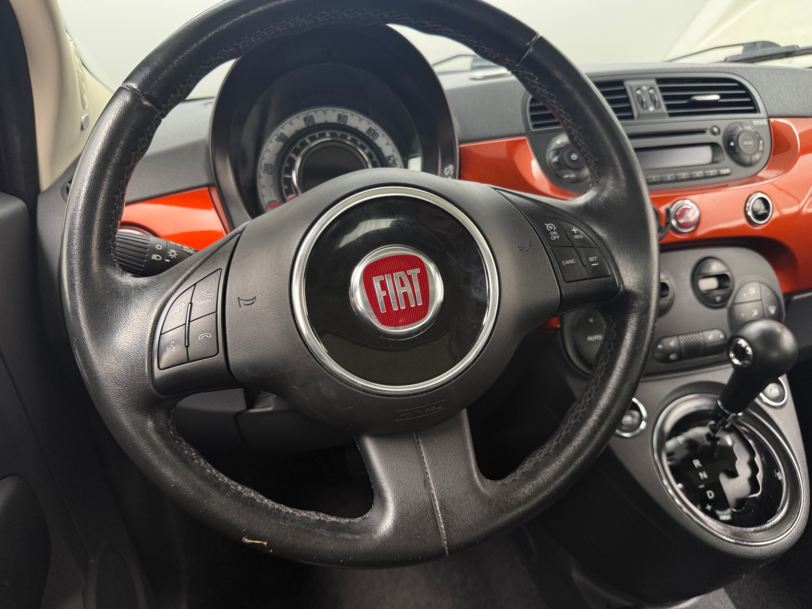 Thumbnail: 2013 Fiat 500 - 5