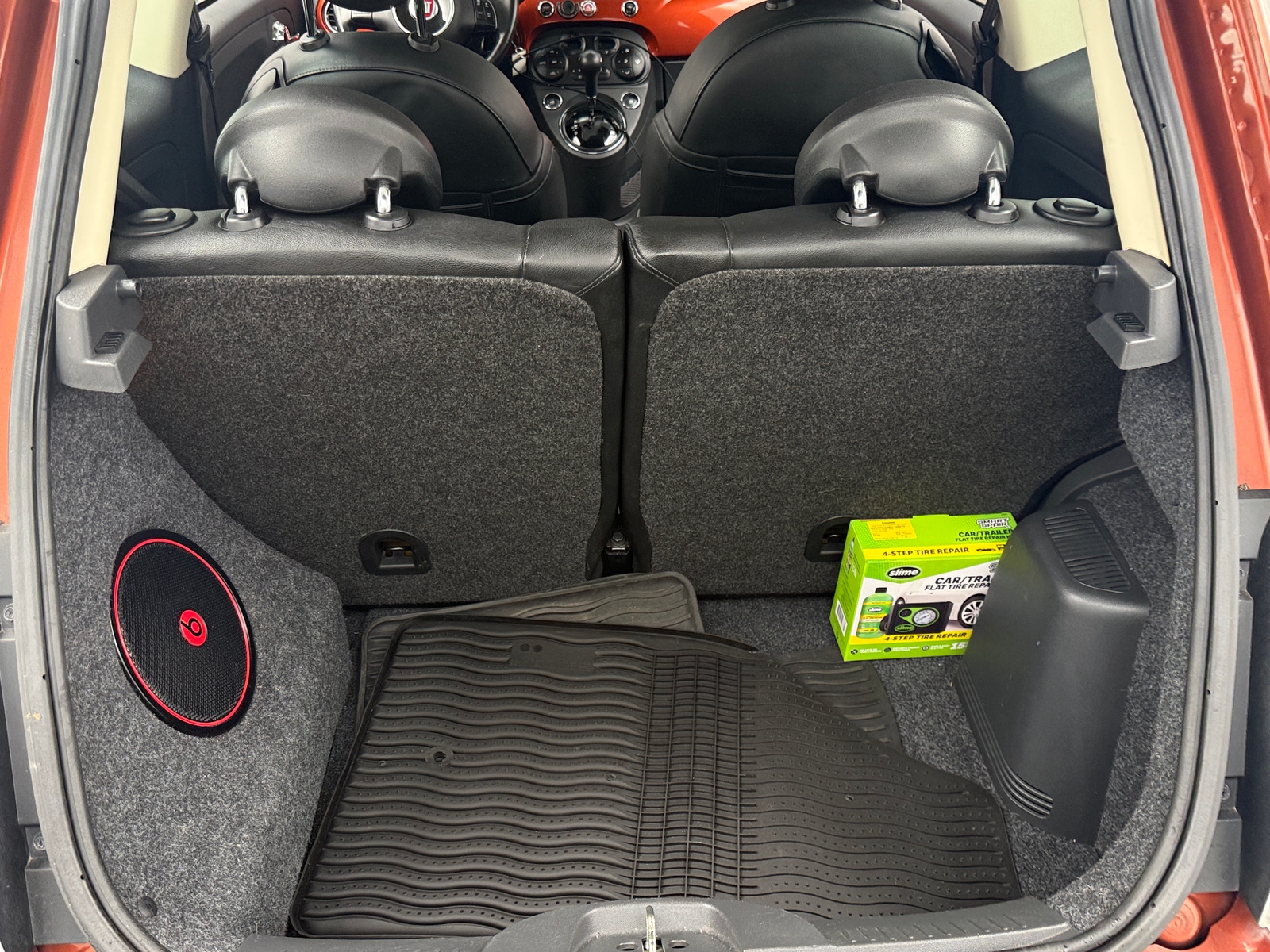 Thumbnail: 2013 Fiat 500 - 7