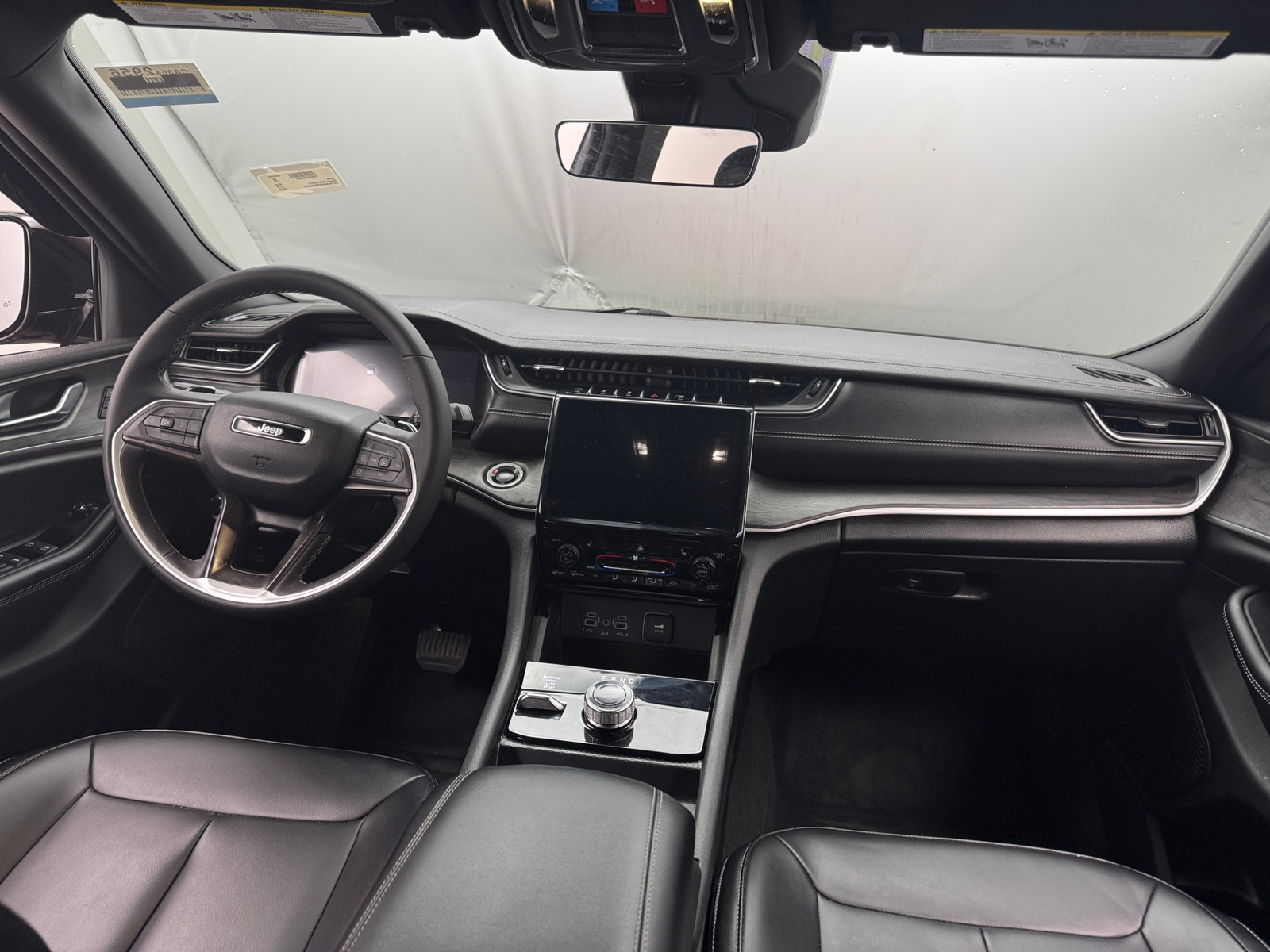 Thumbnail: 2025 Jeep Grand Cherokee L - 2