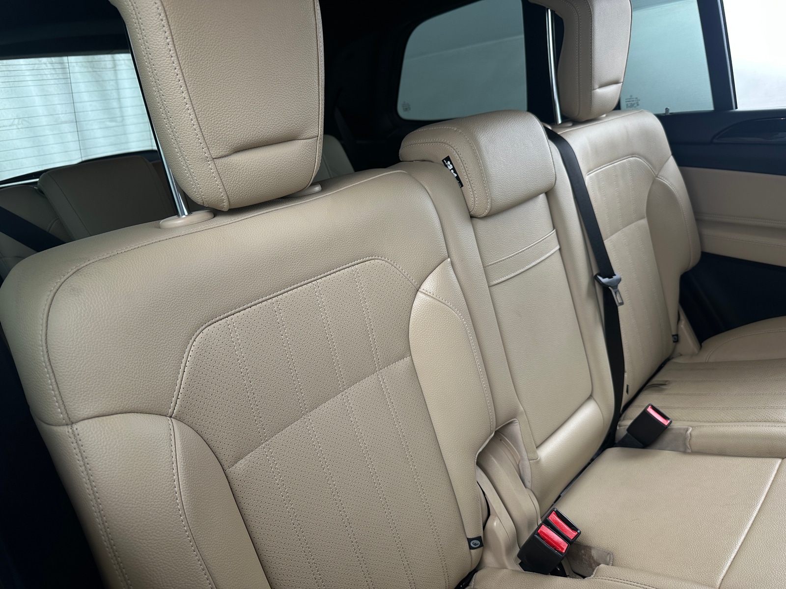 Thumbnail: 2017 Mercedes-Benz GLS - 5