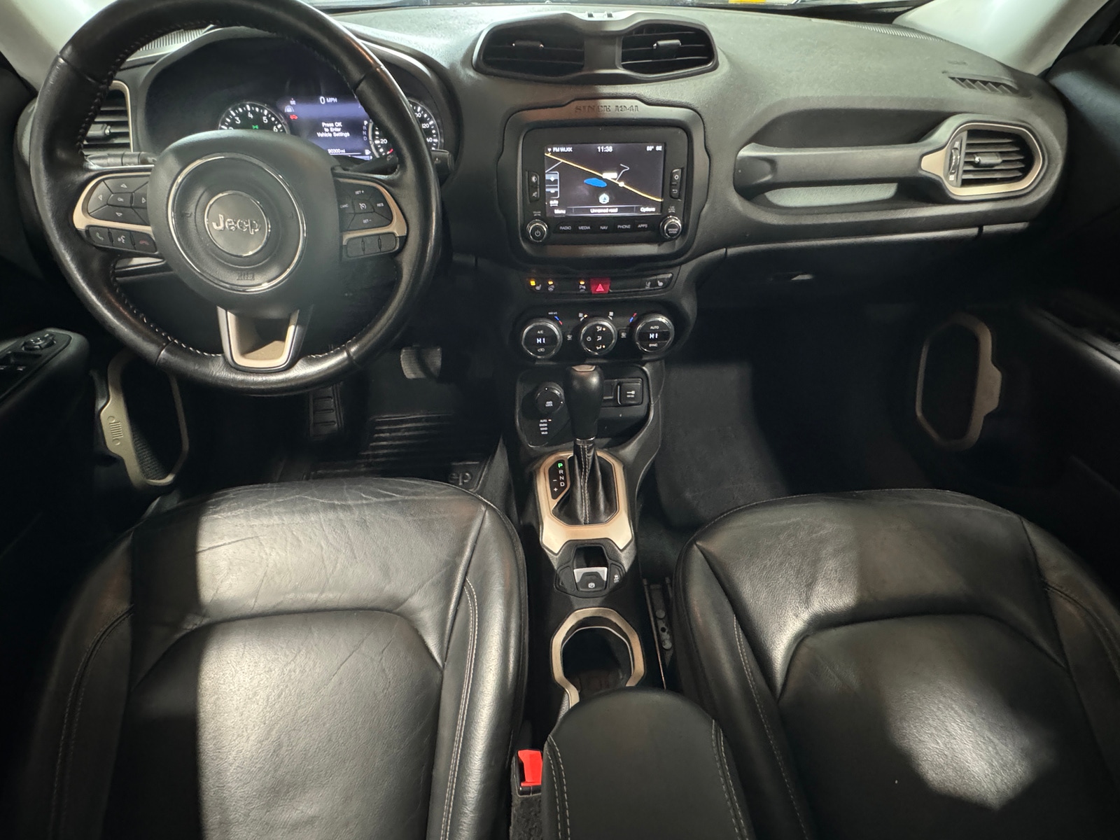 Thumbnail: 2017 Jeep Renegade - 2