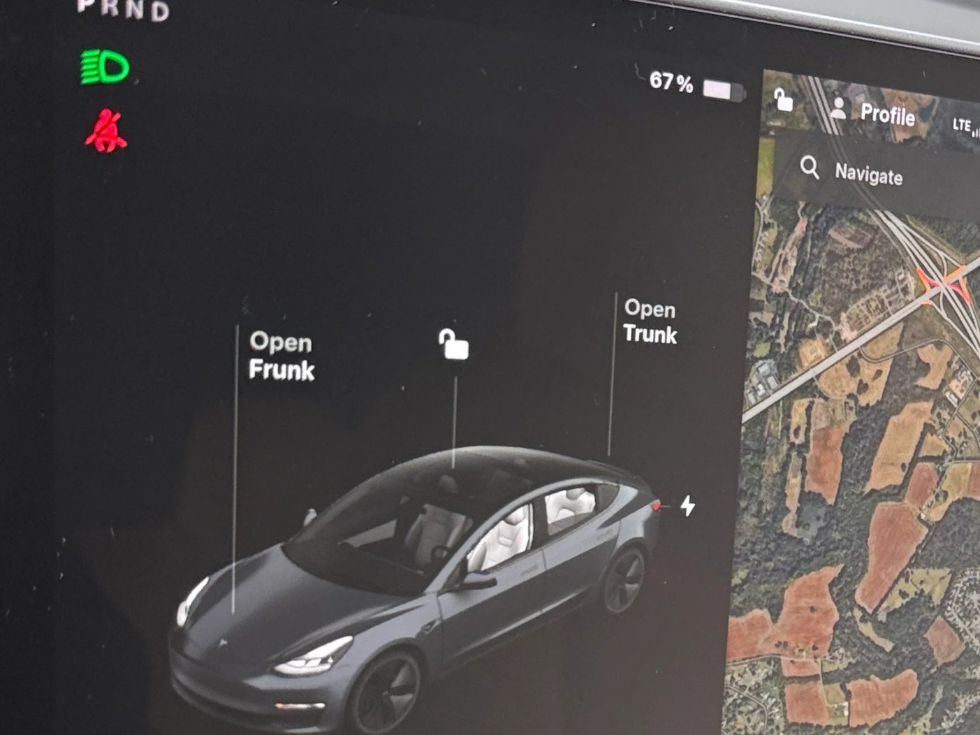 Thumbnail: 2021 Tesla Model 3 - 4