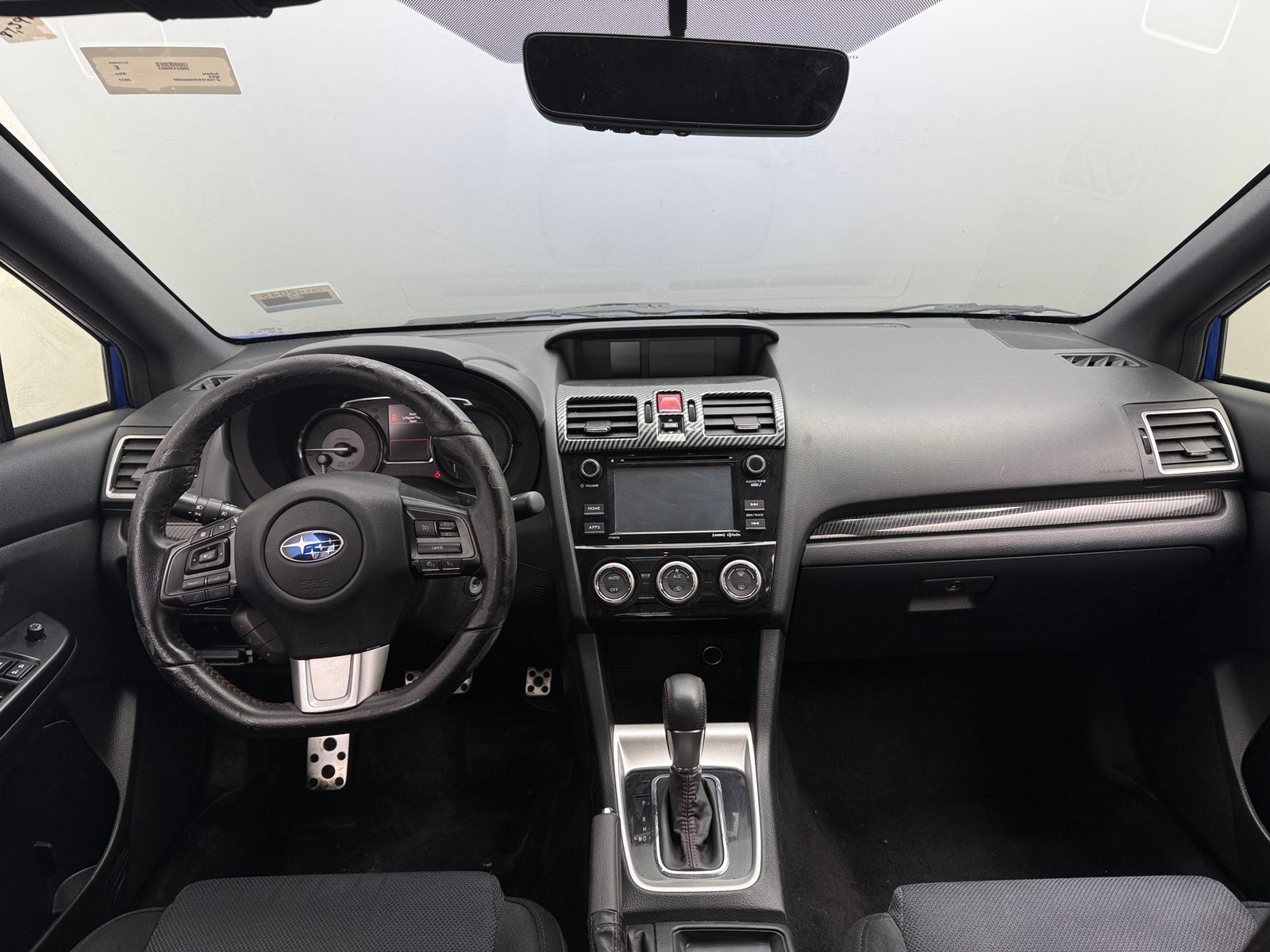 Thumbnail: 2017 Subaru WRX - 3