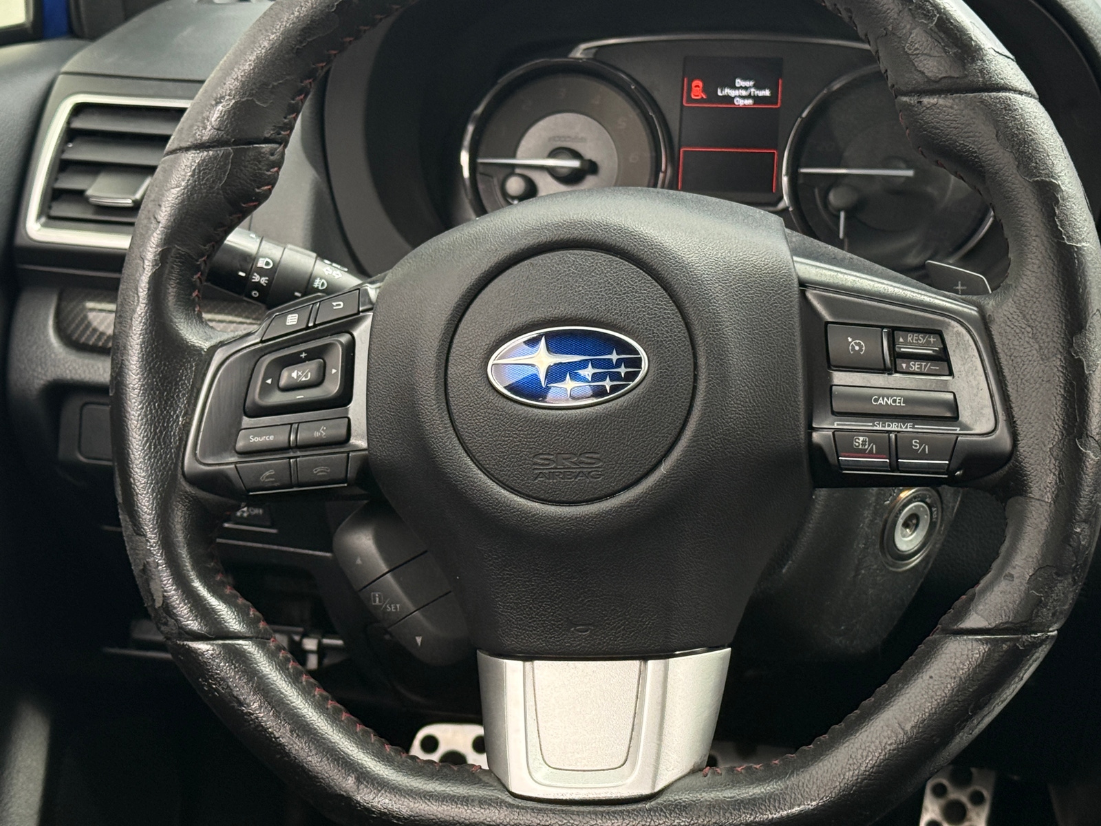 Thumbnail: 2017 Subaru WRX - 5