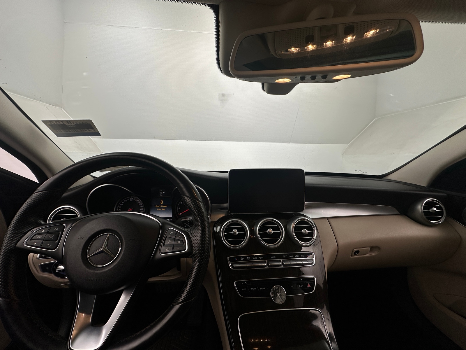 Thumbnail: 2016 Mercedes-Benz C-Class - 2