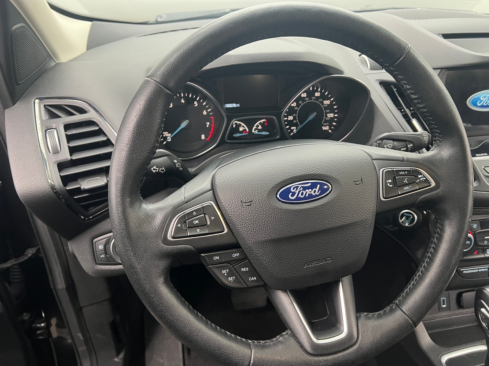 Thumbnail: 2018 Ford Escape - 4