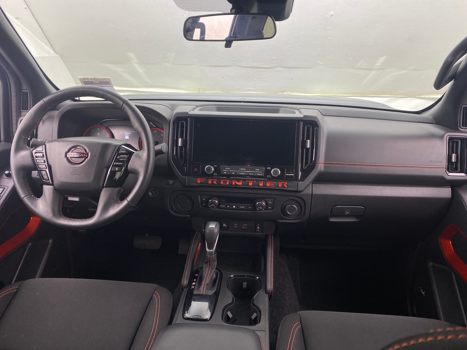 Thumbnail: 2025 Nissan Frontier - 3