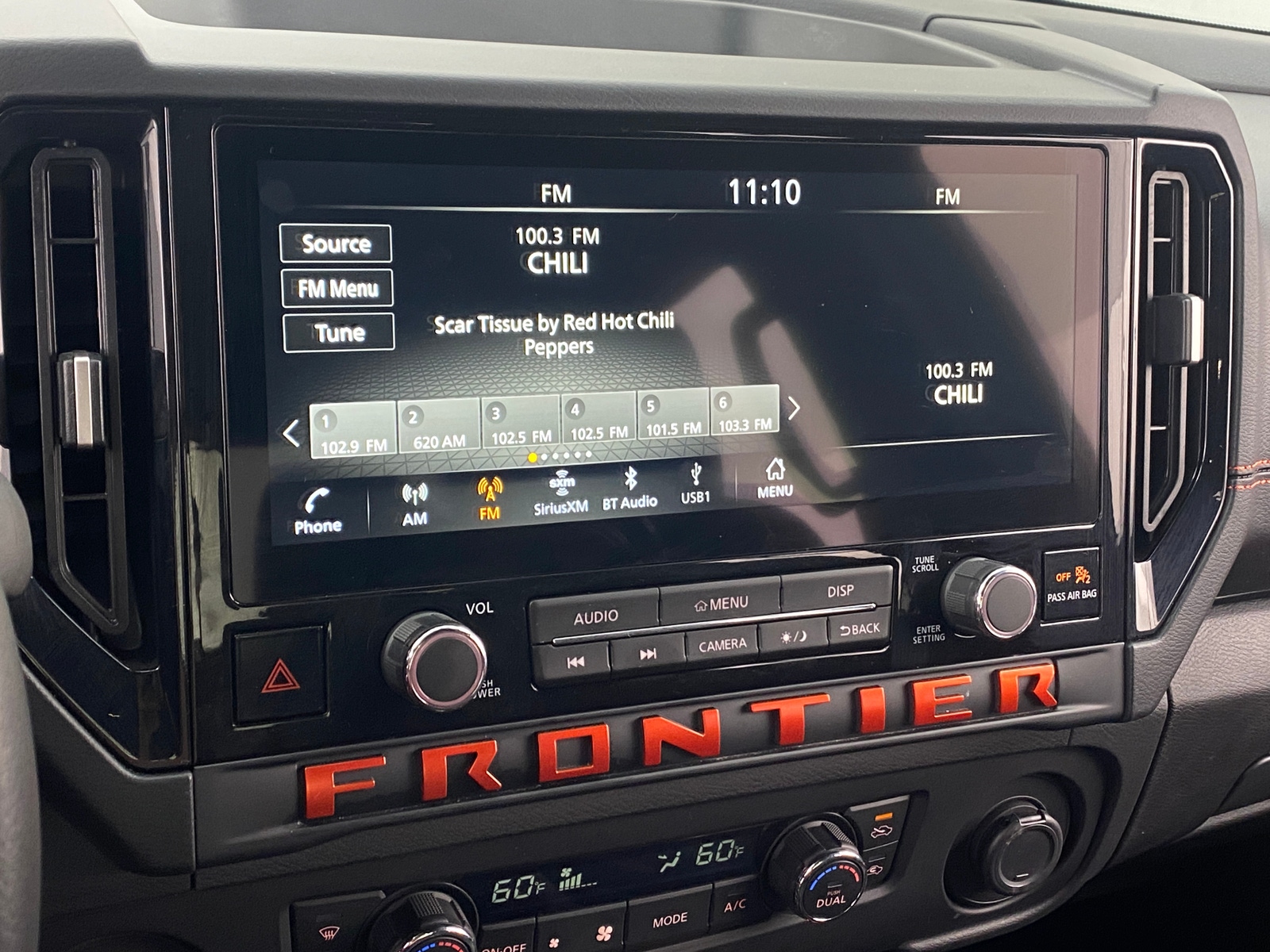 Thumbnail: 2025 Nissan Frontier - 4