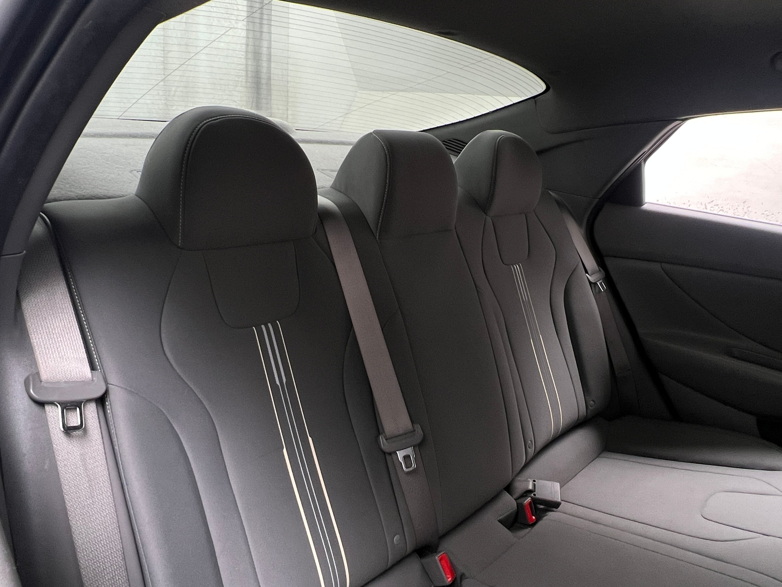 Thumbnail: 2023 Hyundai Elantra - 6