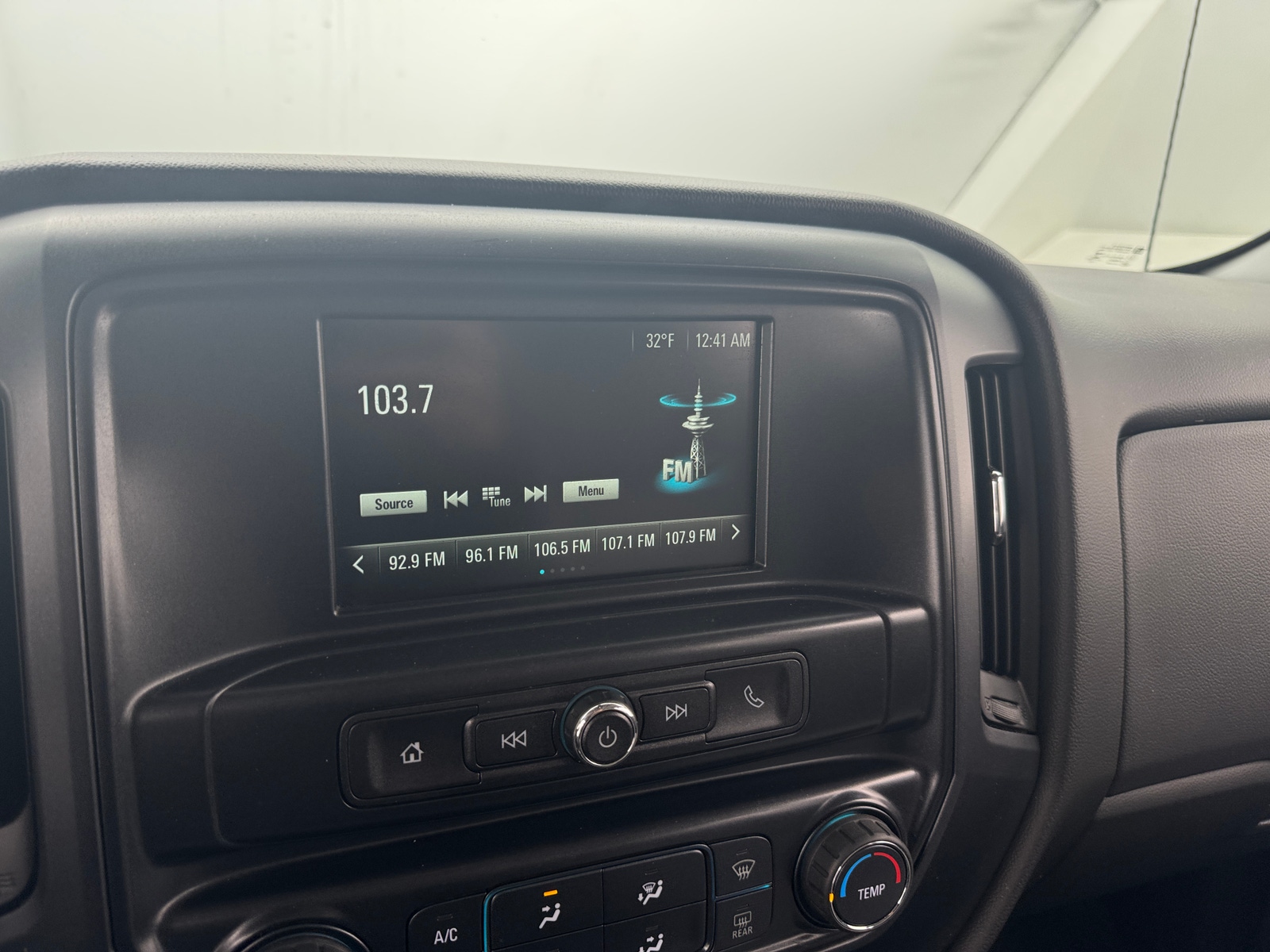 Thumbnail: 2018 GMC Sierra 1500 - 4