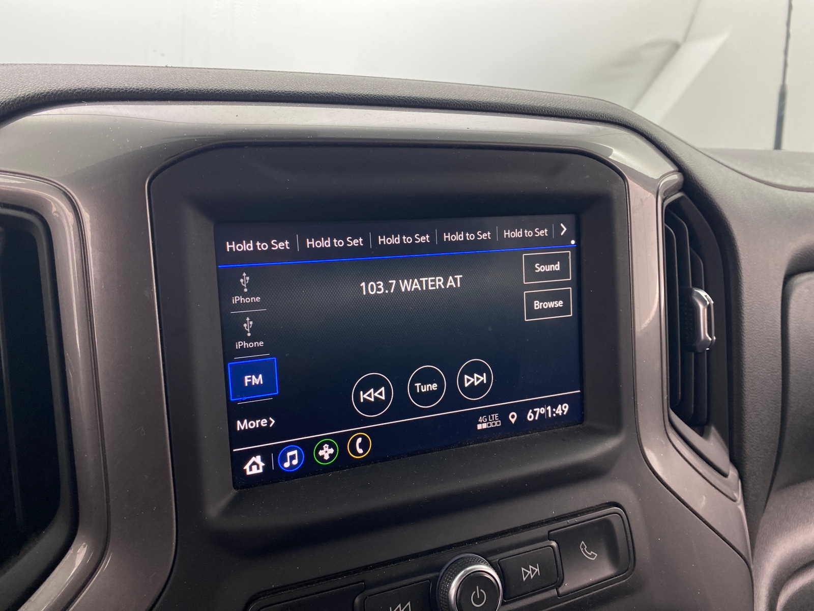 Thumbnail: 2023 Chevrolet Silverado 2500 - 4