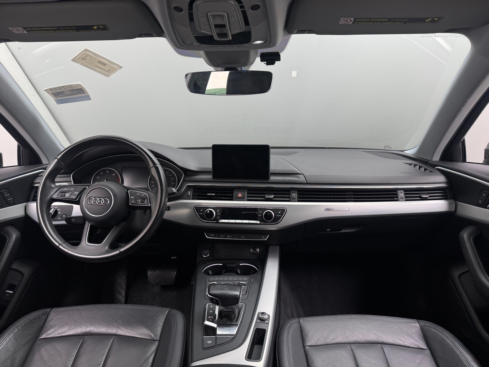 Thumbnail: 2017 Audi A4 - 2