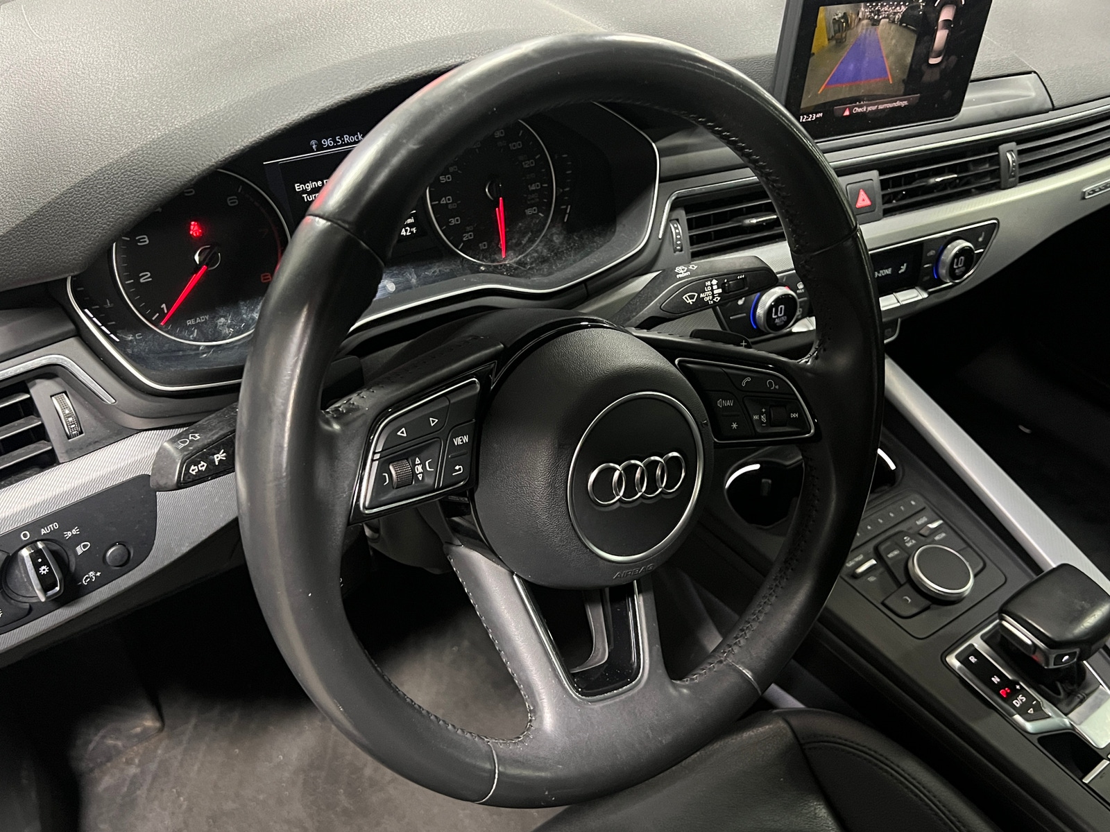 Thumbnail: 2017 Audi A4 - 4