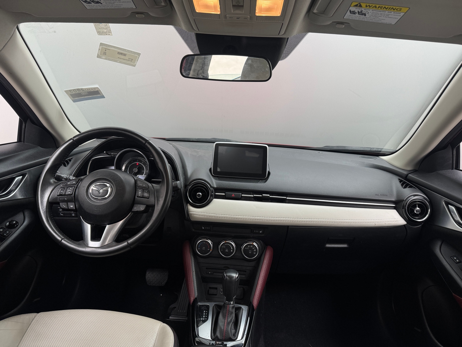 Thumbnail: 2016 Mazda CX-3 - 2