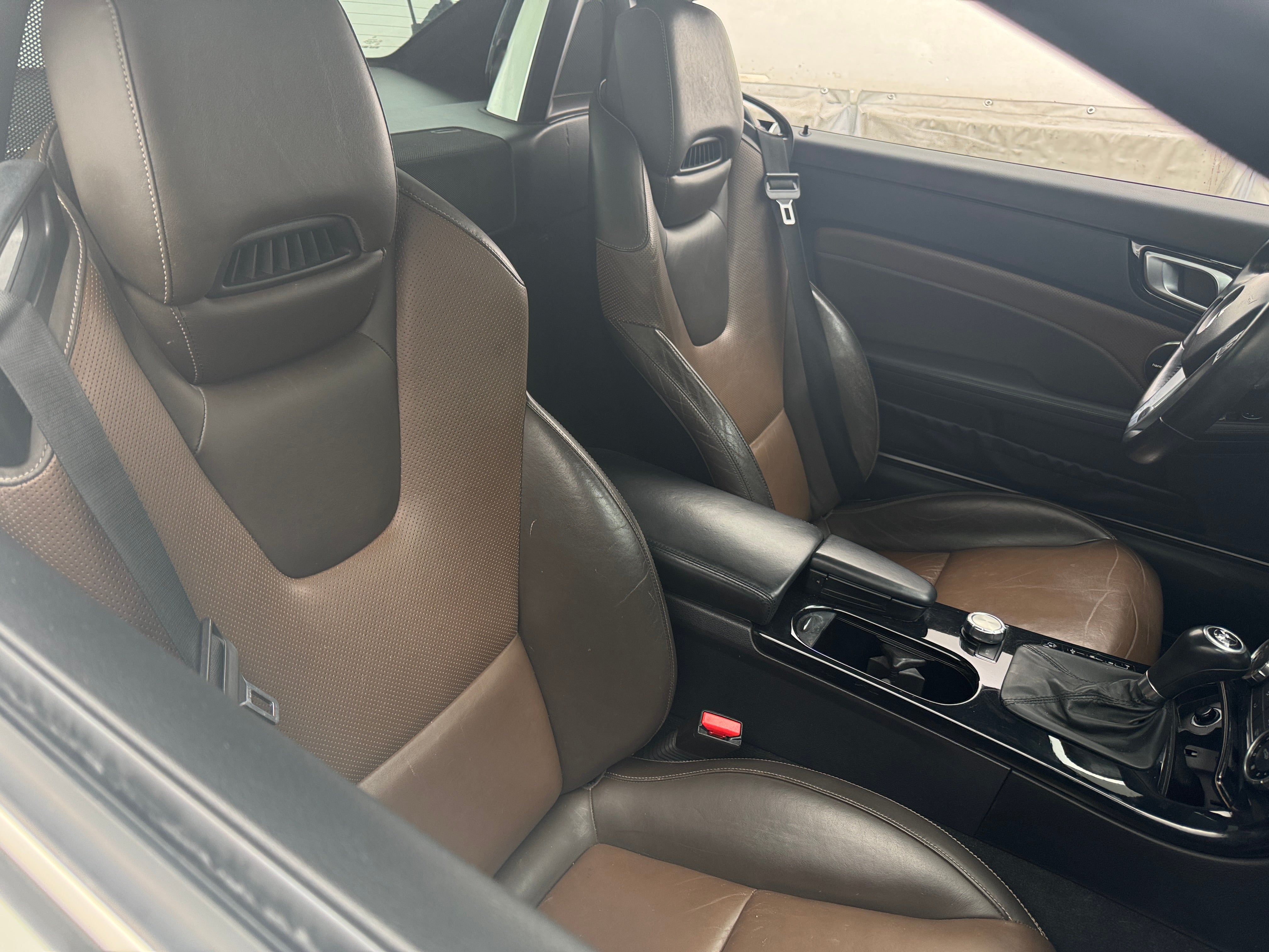 2015 Mercedes-Benz SLK-Class