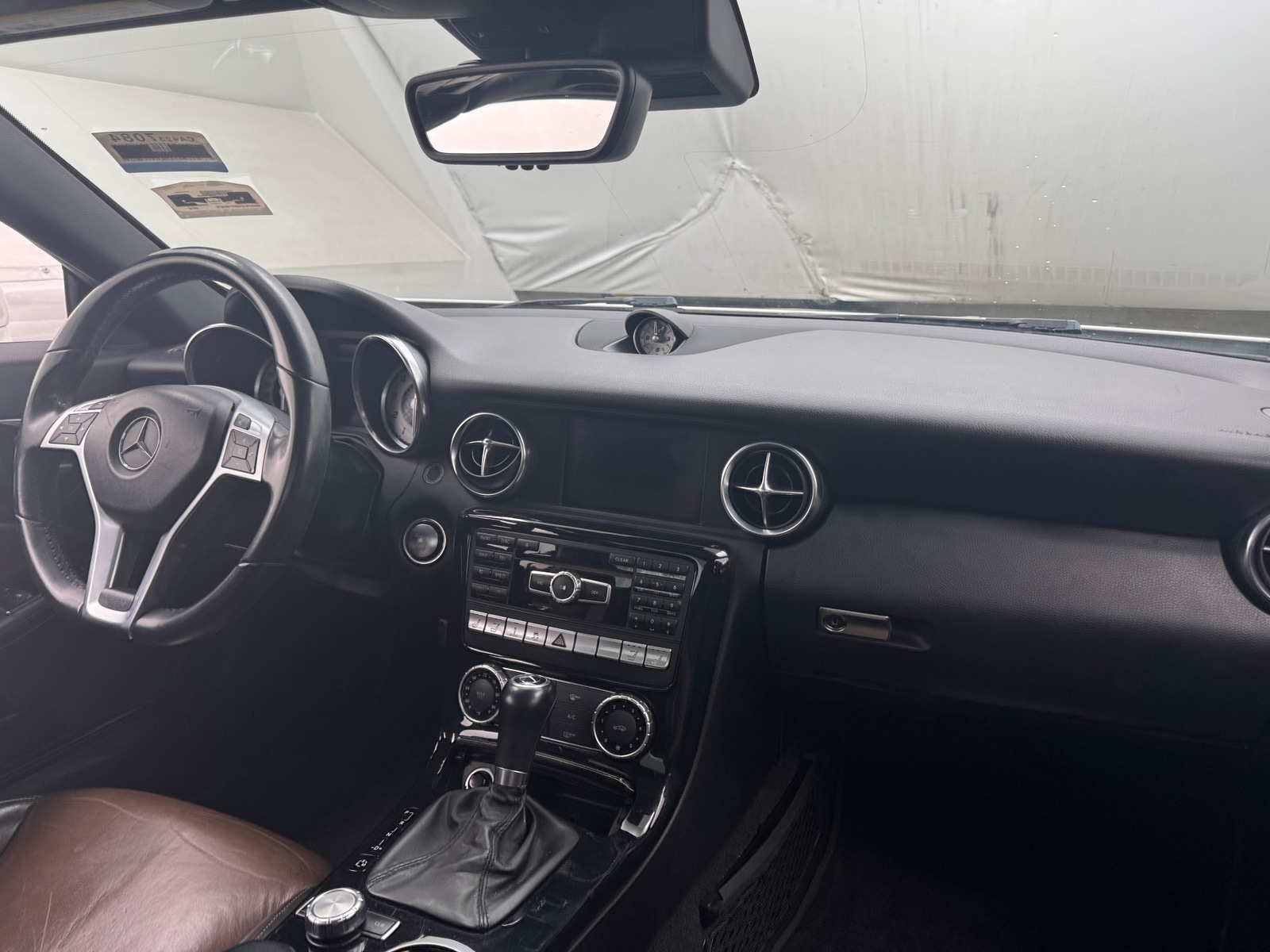 Thumbnail: 2015 Mercedes-Benz SLK - 2