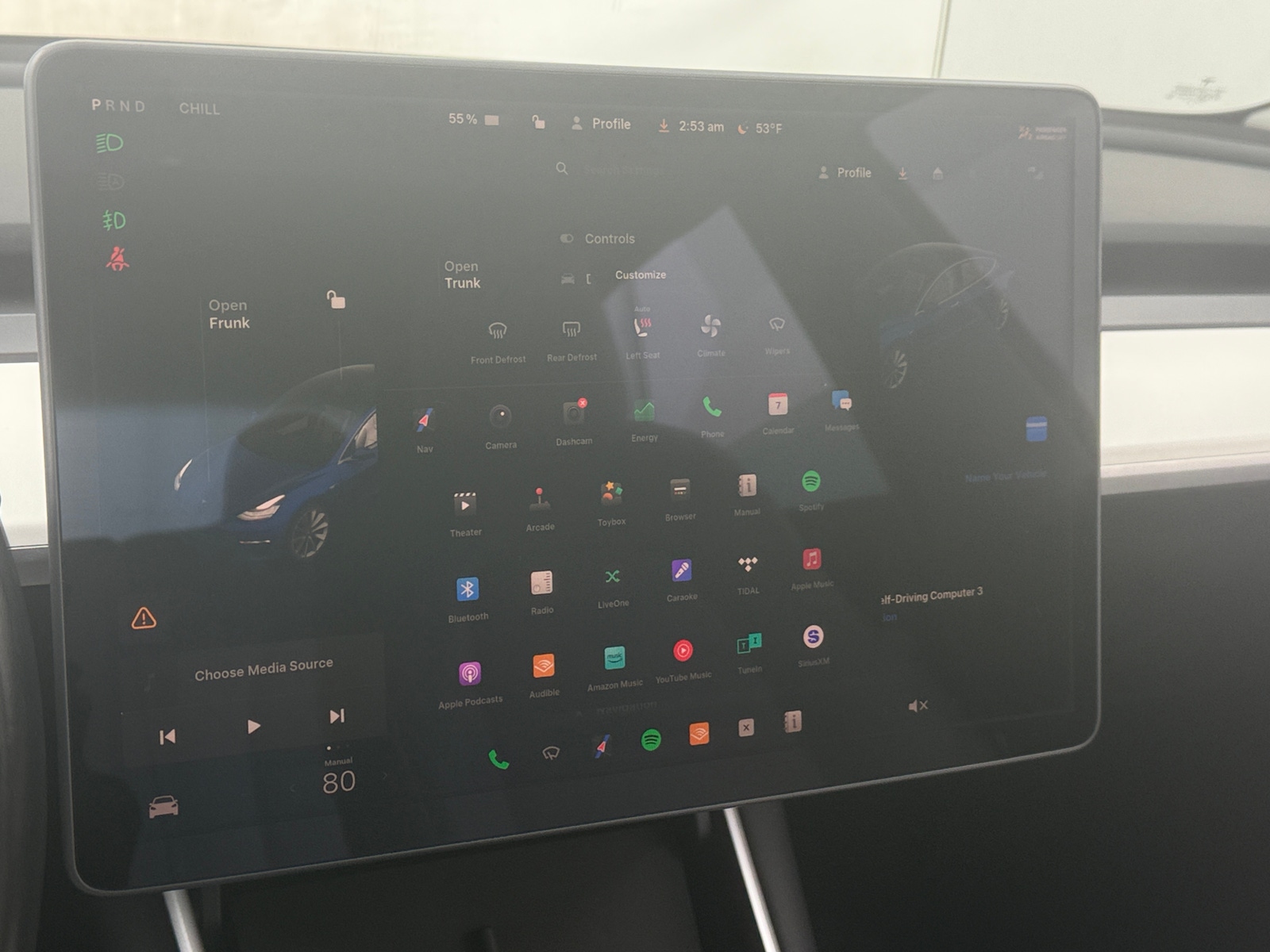 Thumbnail: 2019 Tesla Model 3 - 3