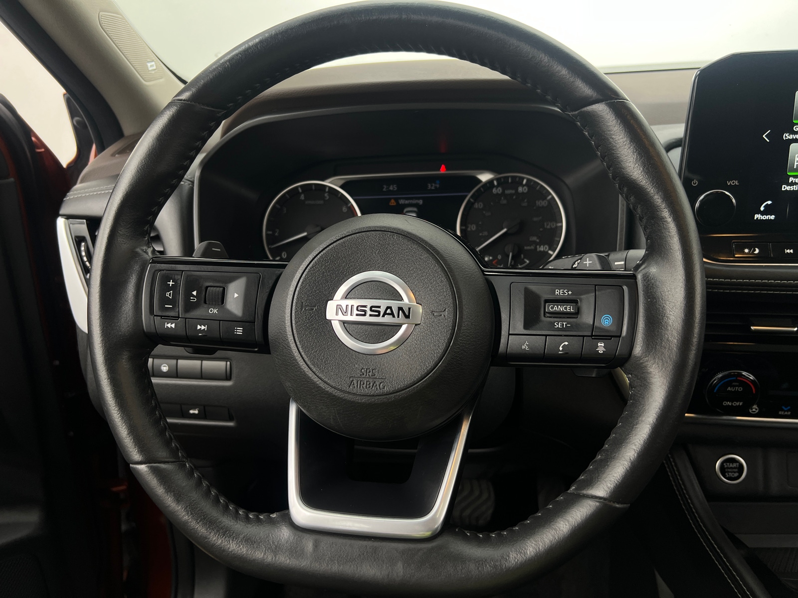 Thumbnail: 2021 Nissan Rogue - 4