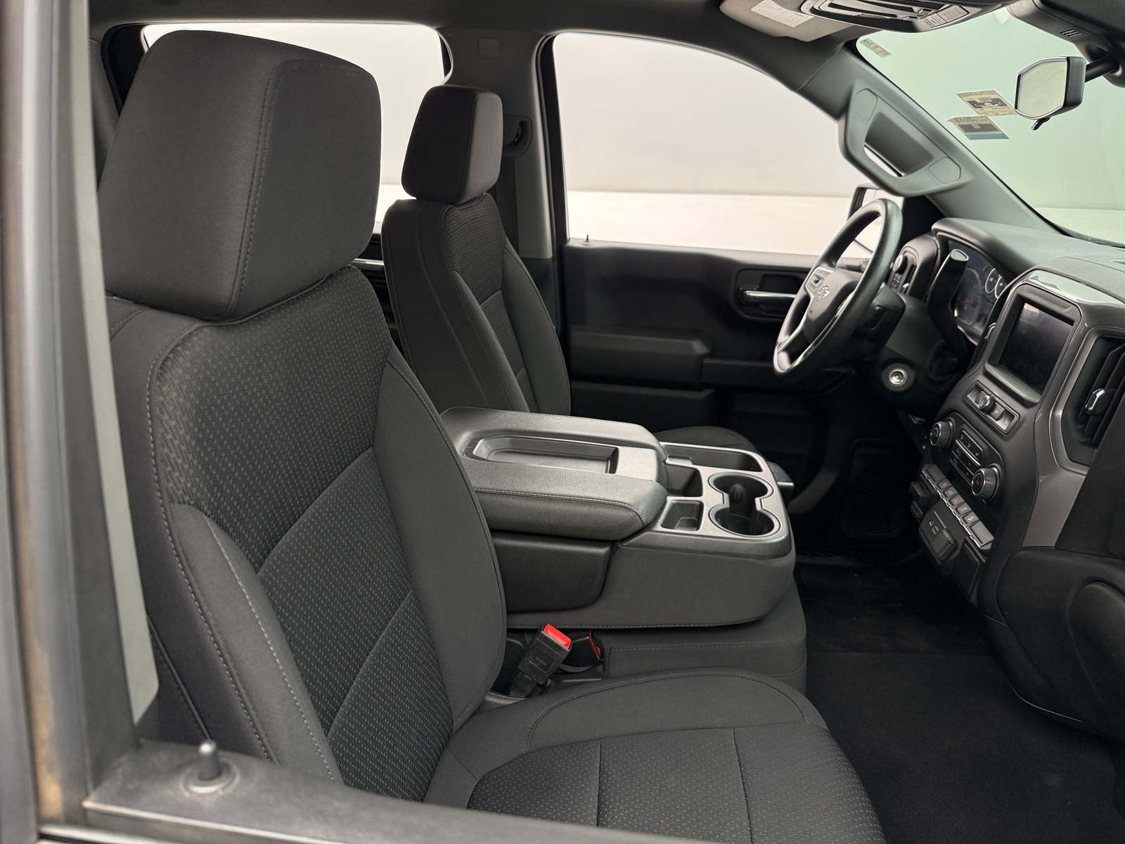 Thumbnail: 2022 Chevrolet Silverado 1500 - 2