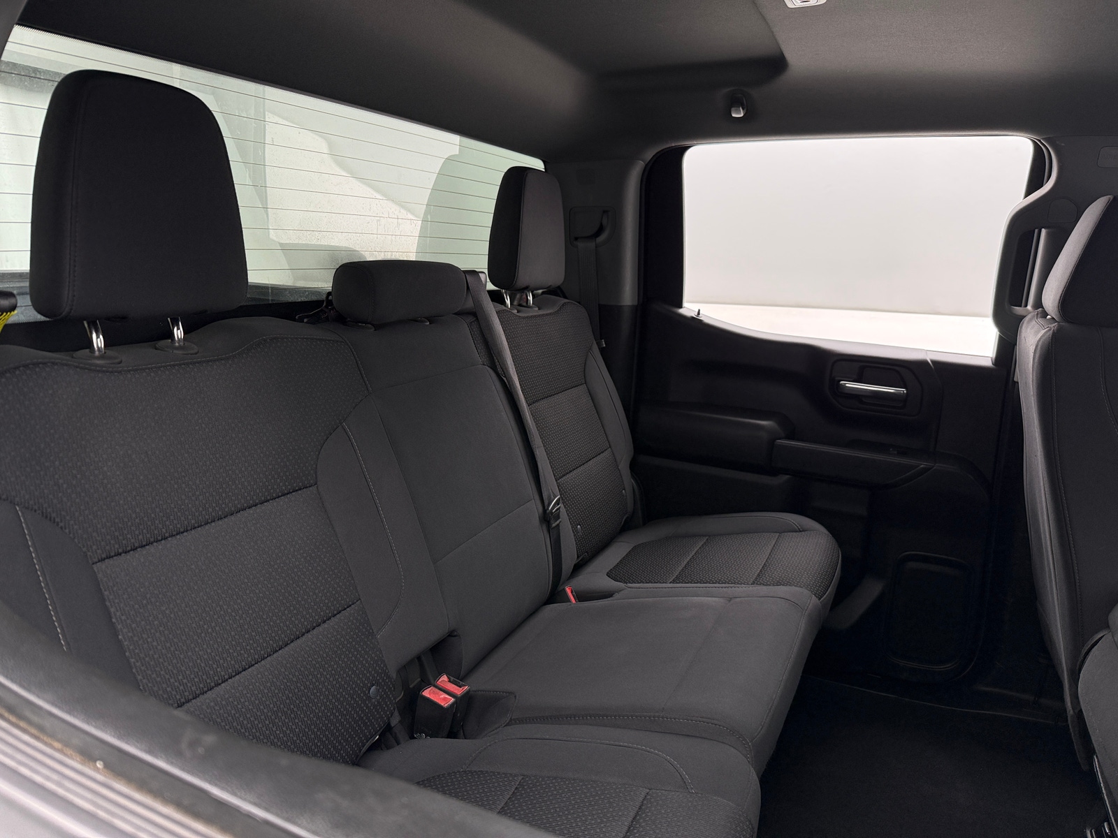 Thumbnail: 2022 Chevrolet Silverado 1500 - 6