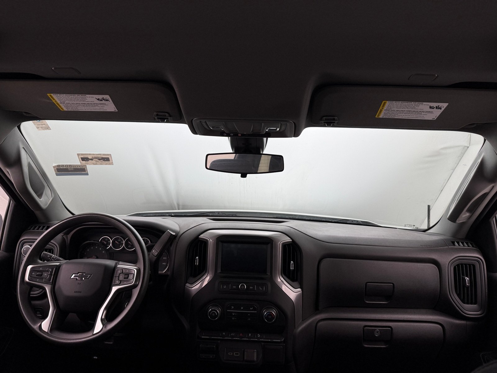 Thumbnail: 2022 Chevrolet Silverado 1500 - 3