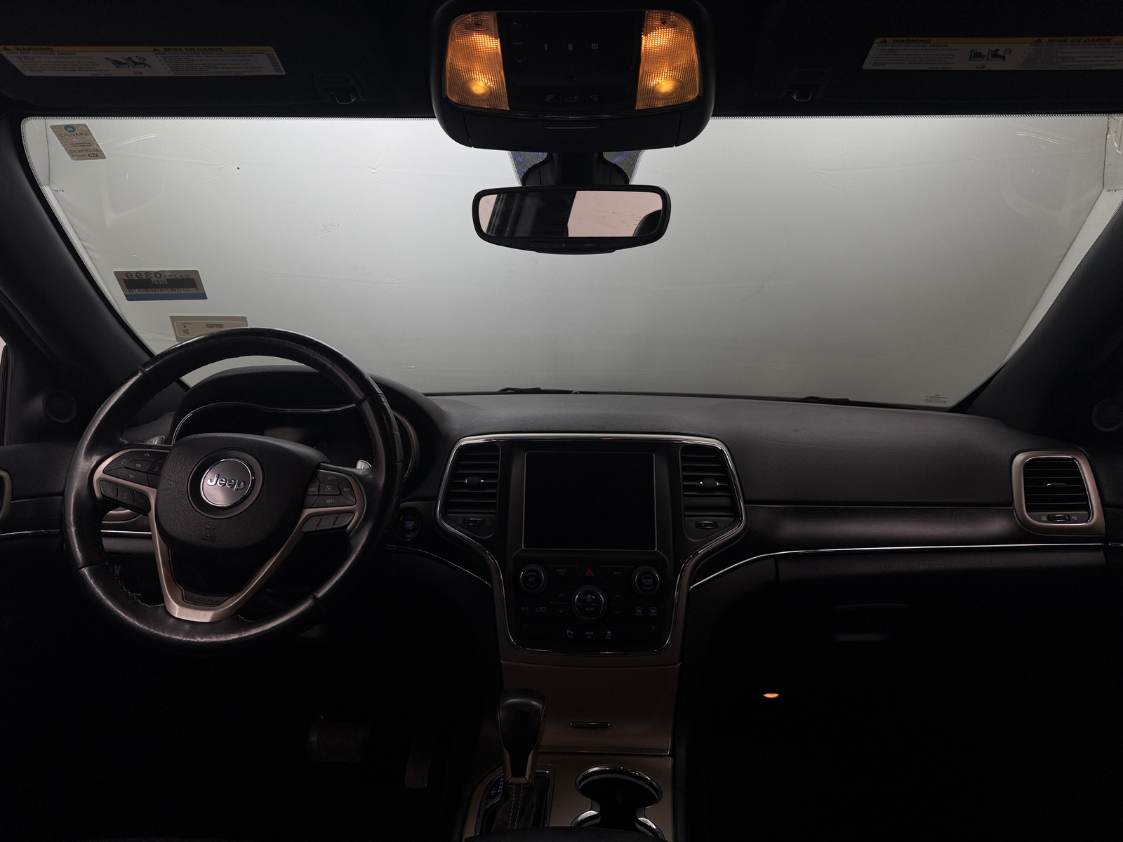 Thumbnail: 2017 Jeep Grand Cherokee - 2