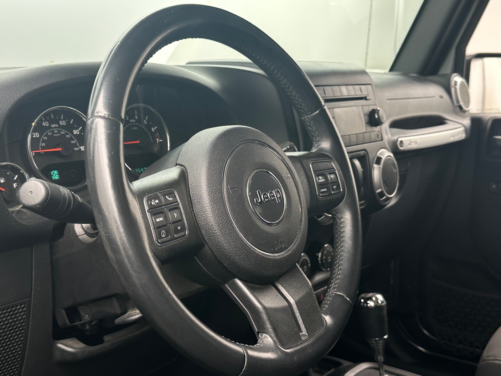 Thumbnail: 2016 Jeep Wrangler - 4