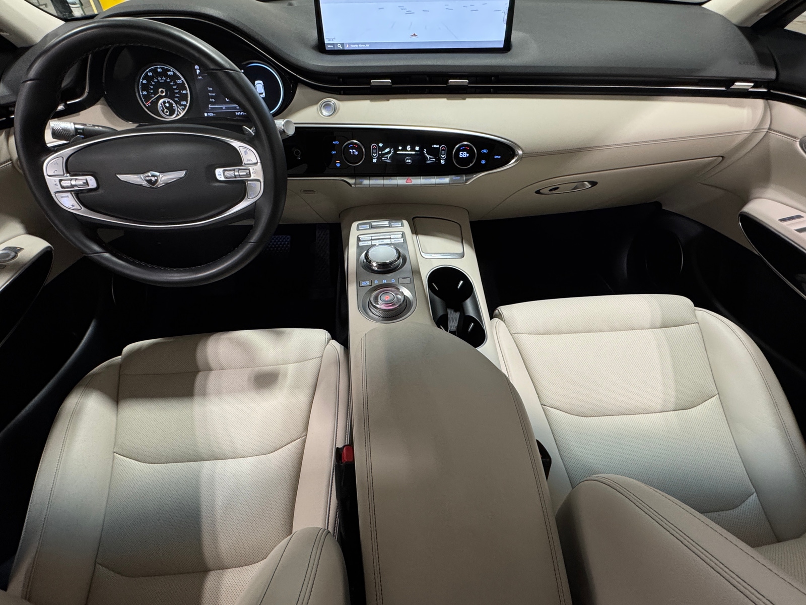 Thumbnail: 2025 Genesis GV70 - 2