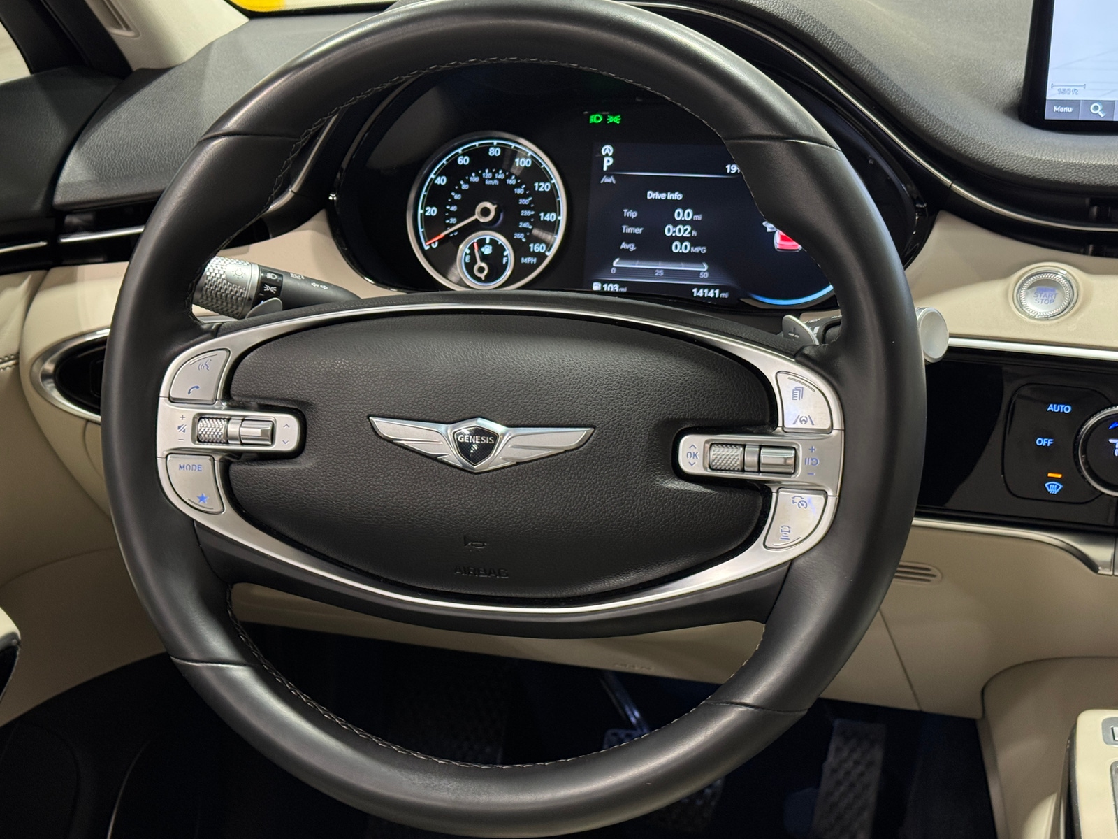 Thumbnail: 2025 Genesis GV70 - 4