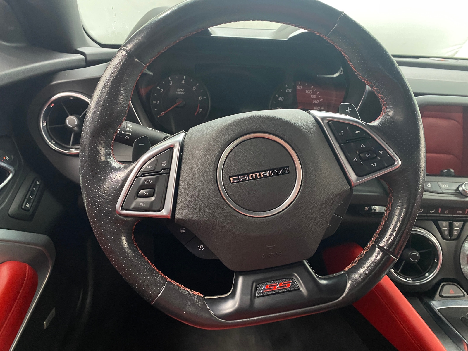 Thumbnail: 2021 Chevrolet Camaro - 3