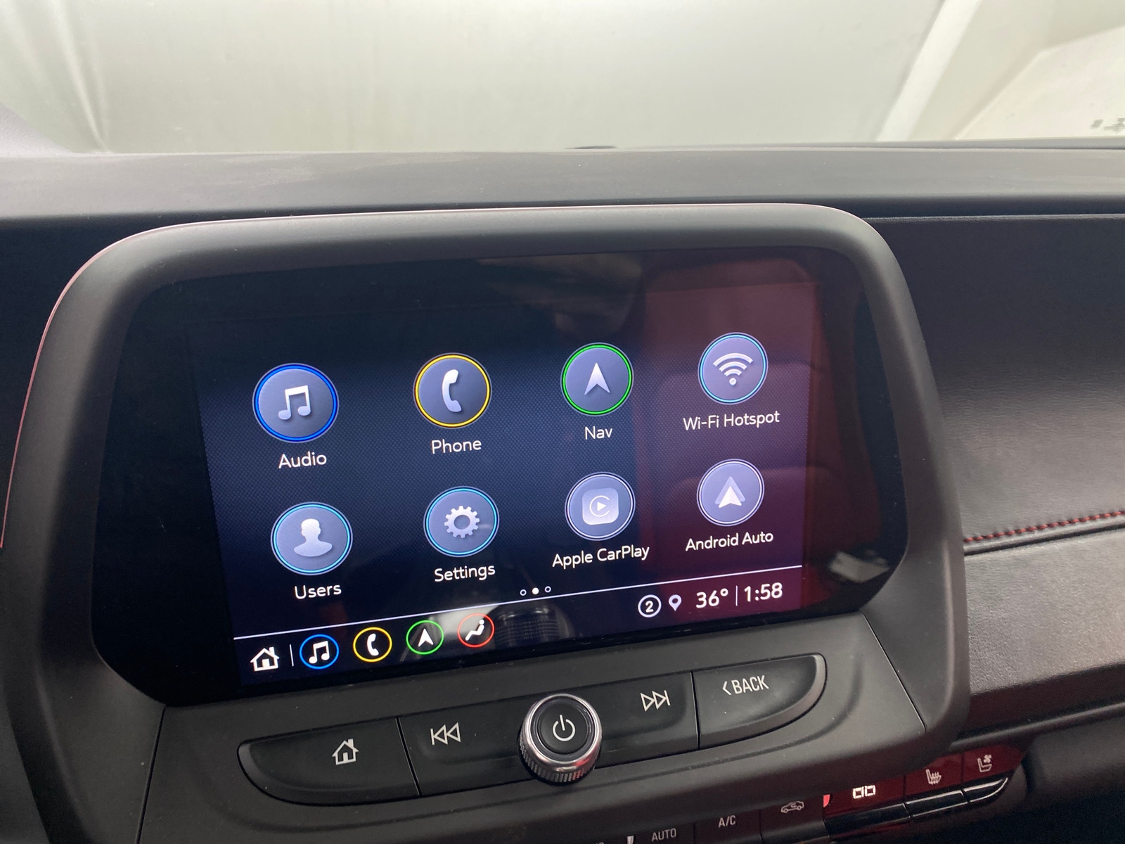 Thumbnail: 2021 Chevrolet Camaro - 2